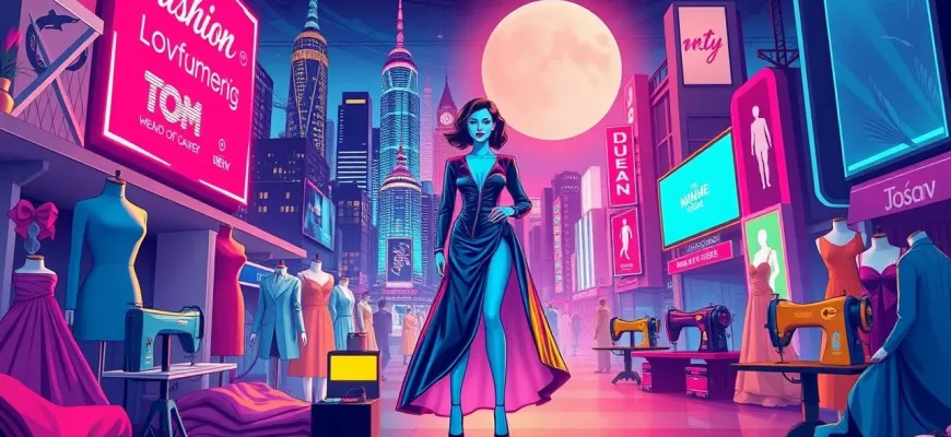 Moda Tasarımcıları Hakkında 8 Melodram Film Moda Tasarımcıları Hakkında 8 Melodram Film