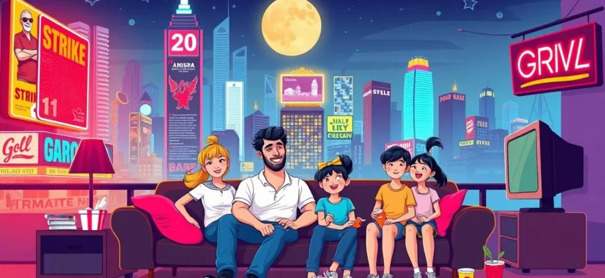 Aile İçin Grev Filmleri