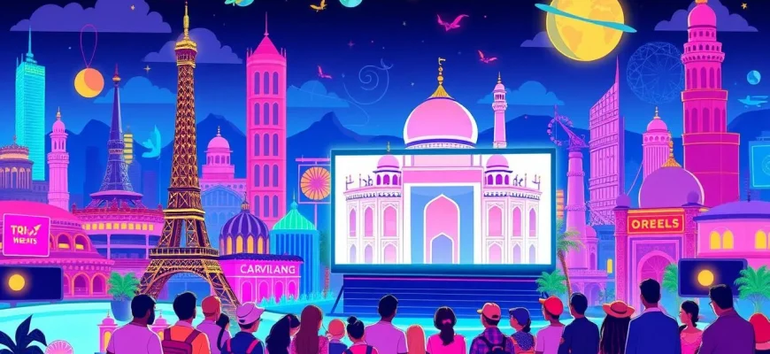 Aile İçin Seyahat Filmleri