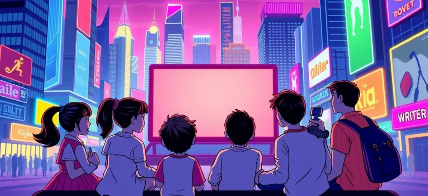 Aile Filmleri: Yetenekli İnsanlar