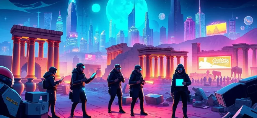 Arkeolog Teknologların Maceraları