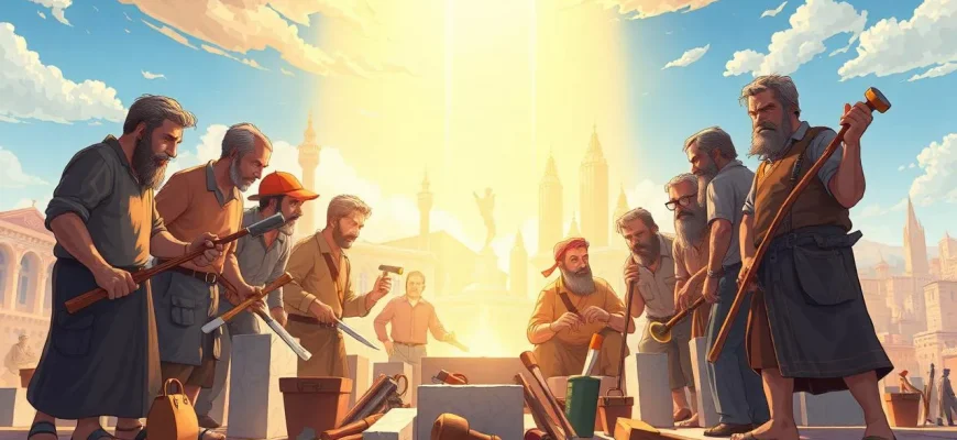 Heykeltıraşlar Hakkında Aksiyon Filmleri Heykeltıraşlar Hakkında Aksiyon Filmleri