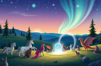 Kuzey Işıklarının Büyüsü: Fantastik Filmler Kuzey Işıklarının Büyüsü: Fantastik Filmler