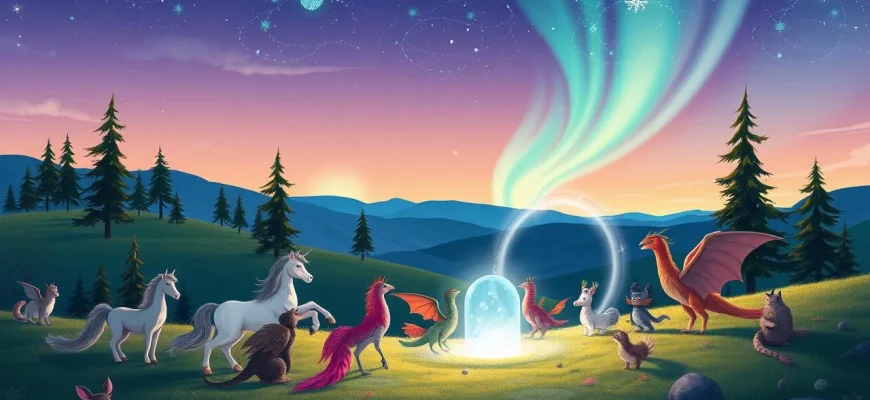 Kuzey Işıklarının Büyüsü: Fantastik Filmler Kuzey Işıklarının Büyüsü: Fantastik Filmler