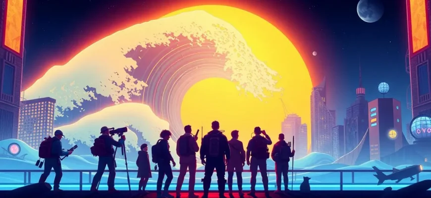 Pasifik Okyanusu Temalı Filmler