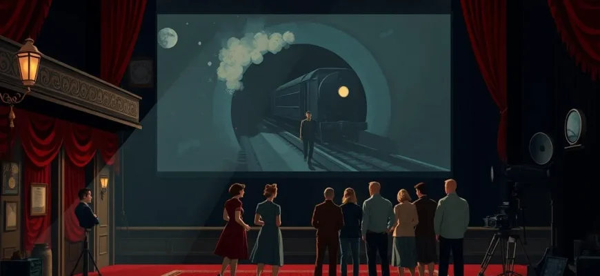 Tünellerde Kazalar Hakkında Filmler