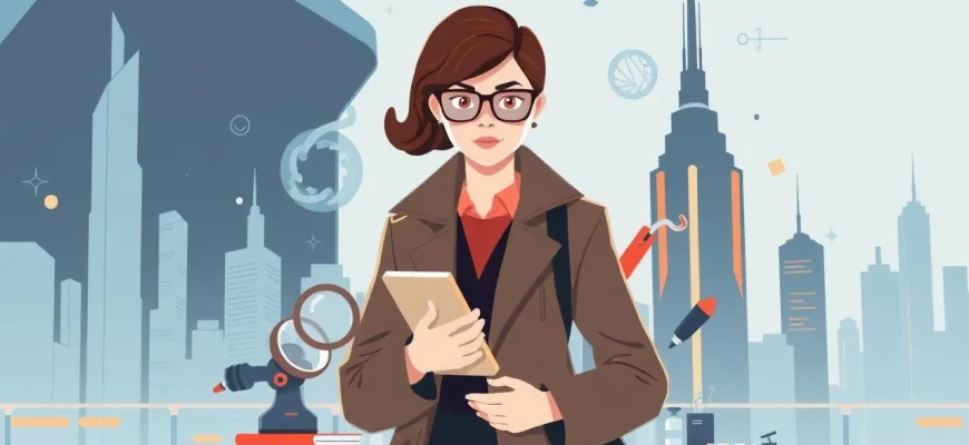 Klonlar ve Dedektifler: 10 Film