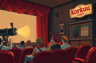 Turistlerin Korku Filmleri