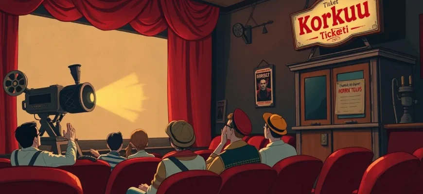 Turistlerin Korku Filmleri Turistlerin Korku Filmleri