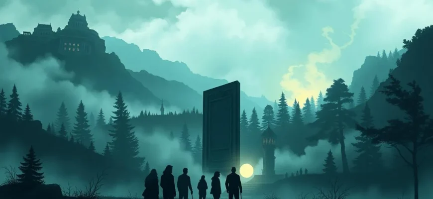 Gizemli Olaylarla Dolu 10 Gerilim Filmi