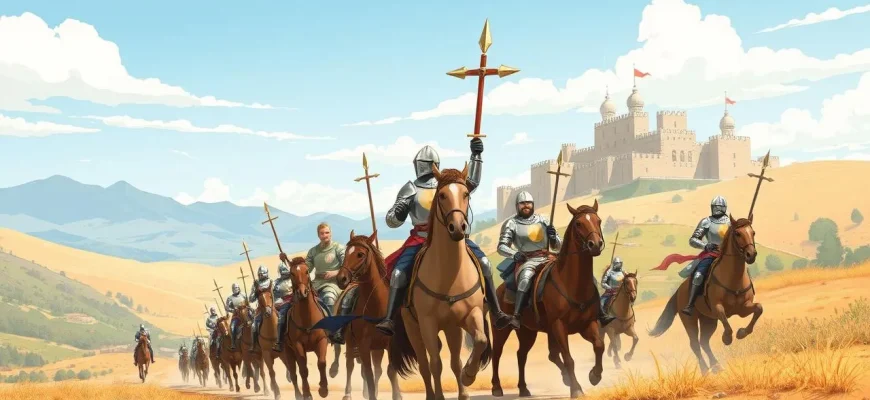 Haçlı Seferleri Aksiyon Filmleri Haçlı Seferleri Aksiyon Filmleri