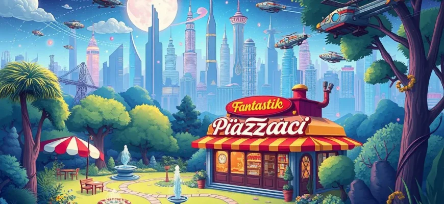 Fantastik Pizzacı Filmleri