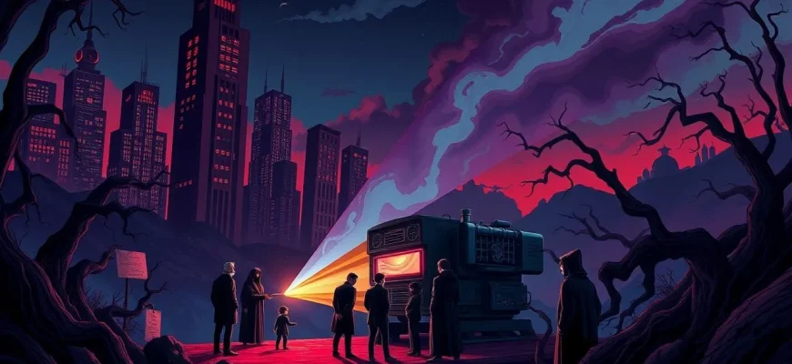 Karanlık Filmler: 10 Gizemli Seçim