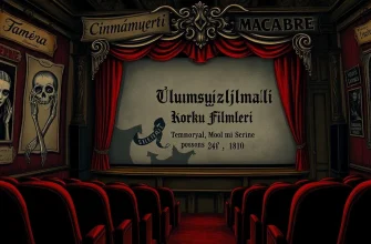 Ölümsüzlük Temalı Korku Filmleri