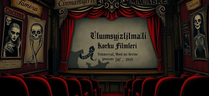 Ölümsüzlük Temalı Korku Filmleri