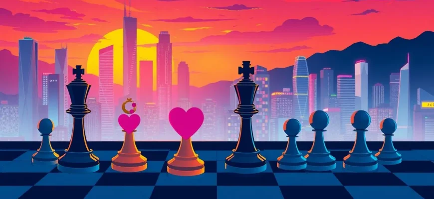 Satranç ve Aşk: Melodram Filmleri