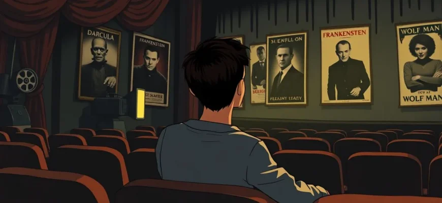 Korku Filmleri ve Düşük Özgüven: 10 Film Önerisi Korku Filmleri ve Düşük Özgüven: 10 Film Önerisi