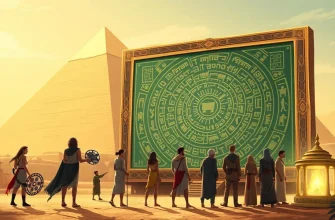 Eski Mısır Filmleri: Tarihin Gizemli Dünyasına Yolculuk