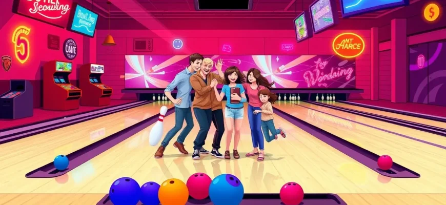 Ailece Bowling Filmleri