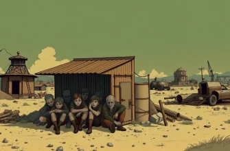 Kıyamet Depoları: 10 Film Önerisi Kıyamet Depoları: 10 Film Önerisi
