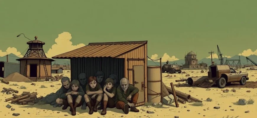 Kıyamet Depoları: 10 Film Önerisi