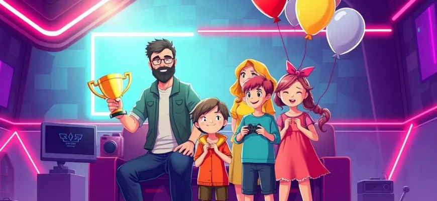 Aile İçin Yarışma Filmleri