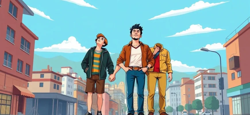 Üç Arkadaşın Dram Filmleri Üç Arkadaşın Dram Filmleri