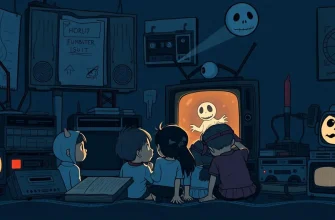 Korku Animasyon Filmleri Listesi