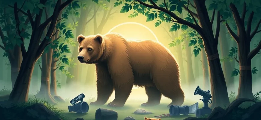 Ayılarla İlgili En İyi 10 Film