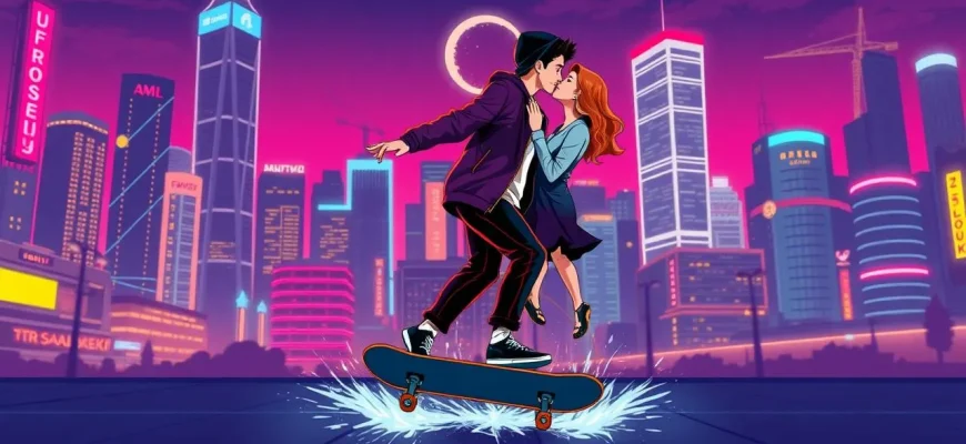 Skatboard Melodramları: 10 Film Önerisi Skatboard Melodramları: 10 Film Önerisi