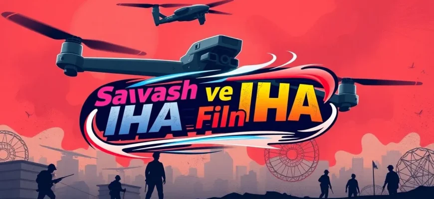 Savaş ve İHA Filmleri Seçkisi Savaş ve İHA Filmleri Seçkisi