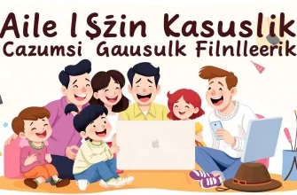 Aile İçin Komik Casusluk Filmleri