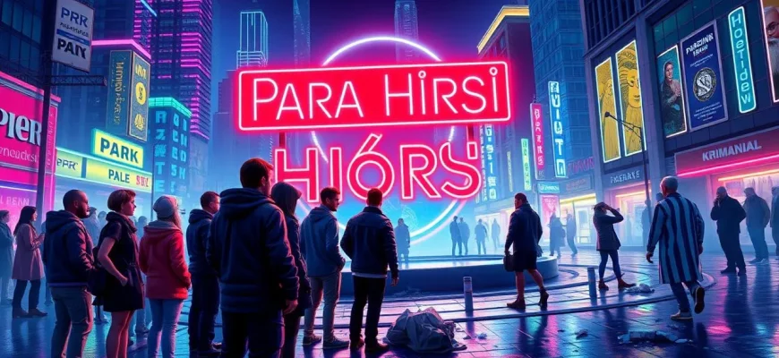 Kriminal Filmler: Para Hırsı