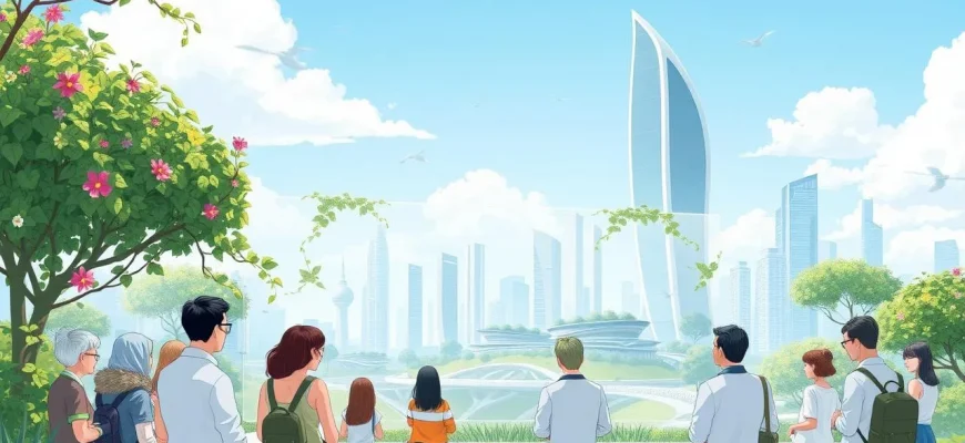 Geleceğin Mimarisine Yolculuk: 10 Fütüristik Film Geleceğin Mimarisine Yolculuk: 10 Fütüristik Film