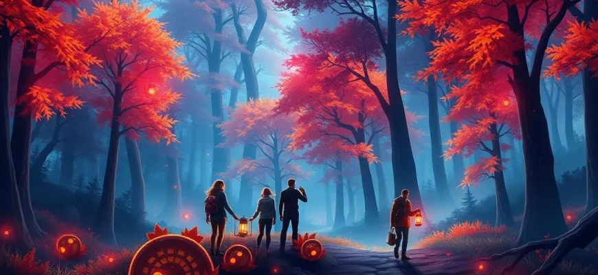 Sonbaharın Macera Dolu Filmleri