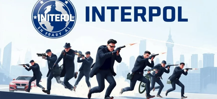 Interpol Boevik Filmleri Interpol Boevik Filmleri