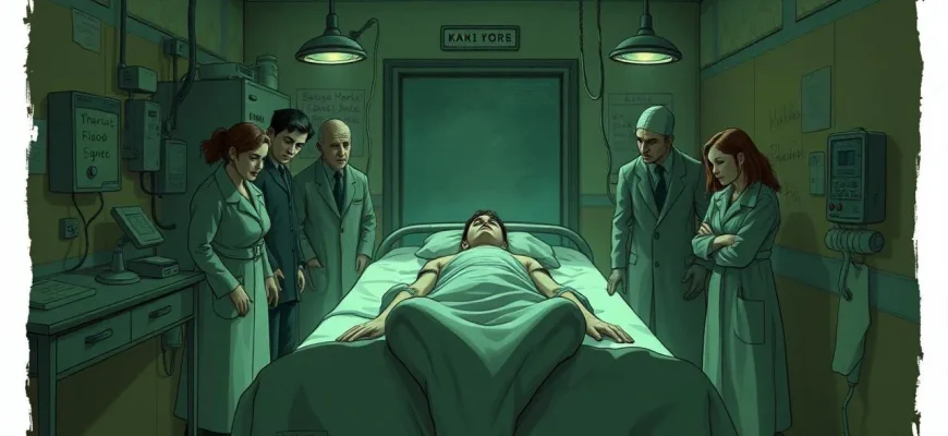 Kan Nakli Temalı Korku Filmleri Kan Nakli Temalı Korku Filmleri