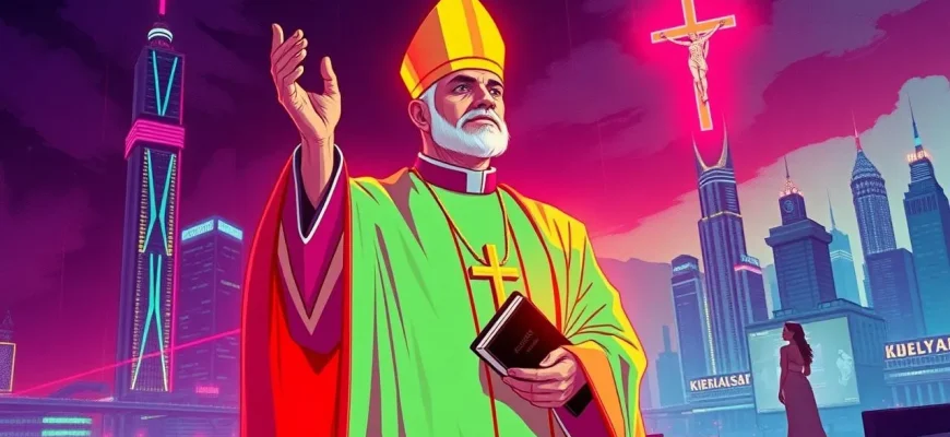 Melodram Filmleri: Rahipler