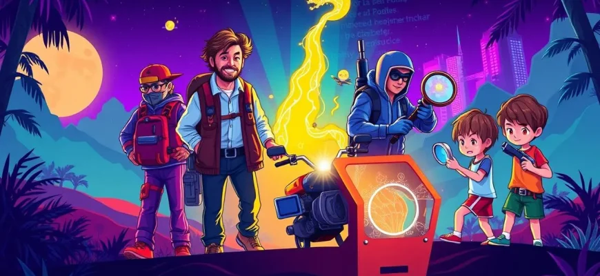 Keşif Filmleri: 10 Film Önerisi