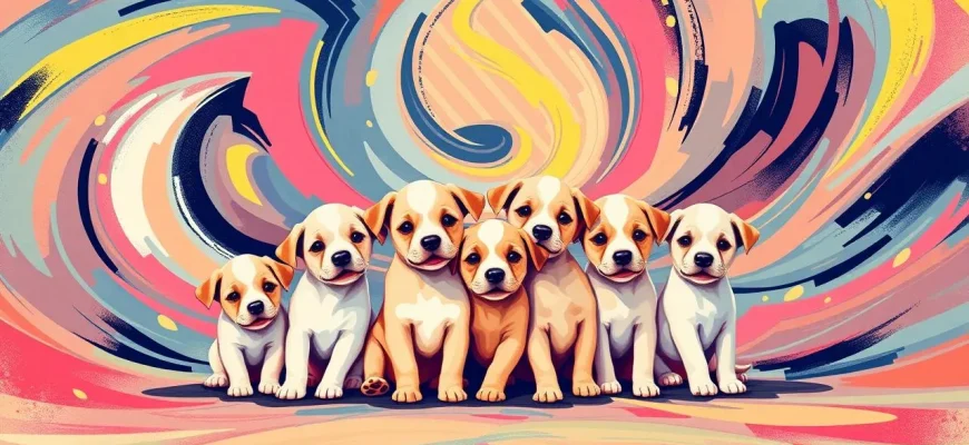 Köpek Yavruları Hakkında Dram Filmleri Köpek Yavruları Hakkında Dram Filmleri