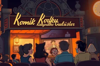 Komedi ve Korku: Kıstırılmış Gülüşler
