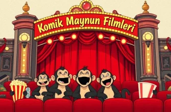 Komik Maymun Filmleri Komik Maymun Filmleri