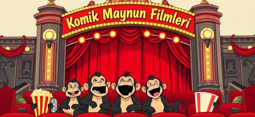 Komik Maymun Filmleri Komik Maymun Filmleri