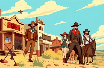 Vahşi Batı Komşuluk Filmleri