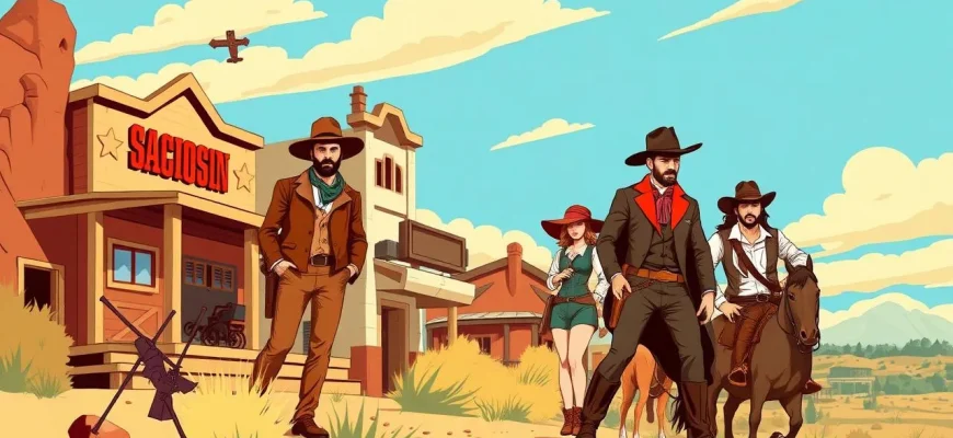 Vahşi Batı Komşuluk Filmleri Vahşi Batı Komşuluk Filmleri