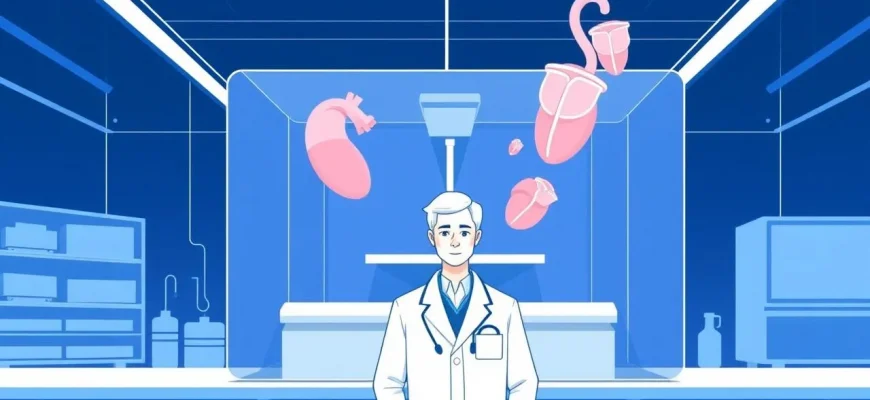 3D Organ Printing Documentaries