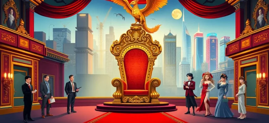 Zengin Fantazi Filmleri