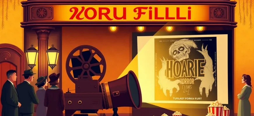 İklim Değişikliği Temalı Korku Filmleri İklim Değişikliği Temalı Korku Filmleri