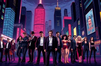 Kriminal Filmler: Promzonların Karanlık Dünyası