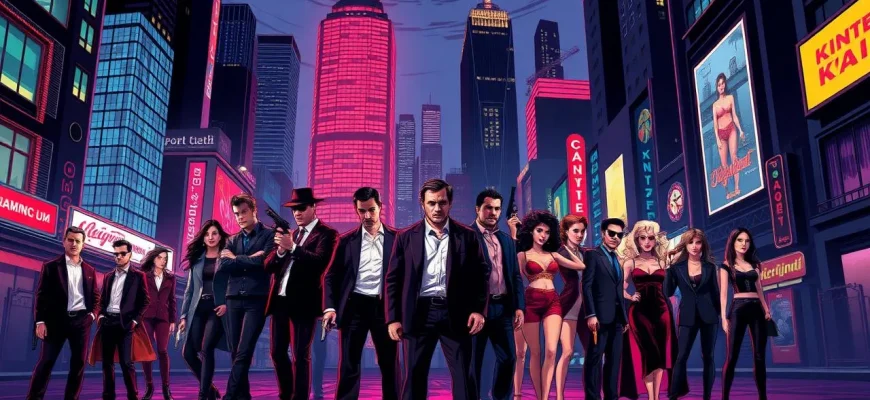 Kriminal Filmler: Promzonların Karanlık Dünyası Kriminal Filmler: Promzonların Karanlık Dünyası